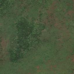 Satellite imagery of Mont Yiudu, CD