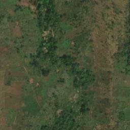 Satellite imagery of Mont Tenoirekra, CD