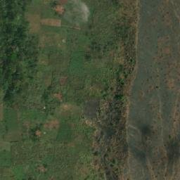Satellite imagery of Mont Tenoirekra, CD