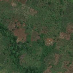 Satellite imagery of Mont Dokome, CD