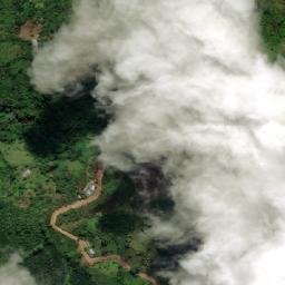 Satellite imagery of Loma Palonegro, CO