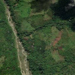 Satellite imagery of Loma Palonegro, CO