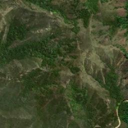 Satellite imagery of Loma Cascarillo, CO