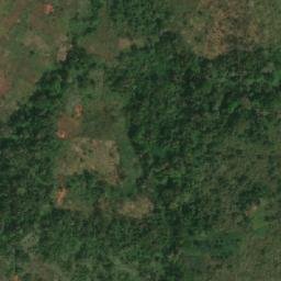 Satellite imagery of Mont Tenoirekra, CD