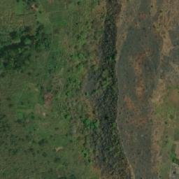 Satellite imagery of Mont Tenoirekra, CD