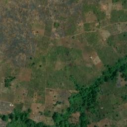 Satellite imagery of Mont Tenoirekra, CD