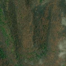 Satellite imagery of Mont Gombe, CD