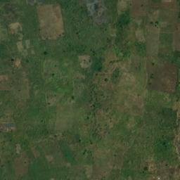 Satellite imagery of Mont Dokome, CD