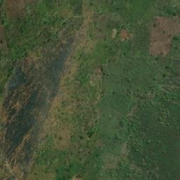 Satellite imagery of Mont Dokome, CD