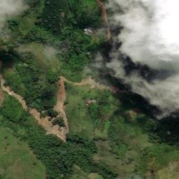 Satellite imagery of Loma Palonegro, CO