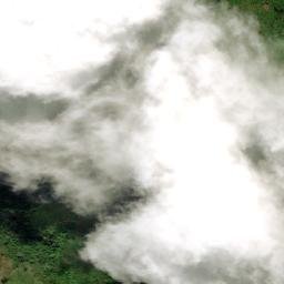 Satellite imagery of Loma Palonegro, CO