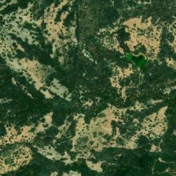 Satellite imagery of Filo La Bandera, CO