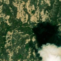 Satellite imagery of Filo La Bandera, CO
