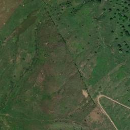 Satellite imagery of Cuchilla El Chamuscado, CO