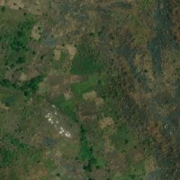 Satellite imagery of Mont Gombe, CD