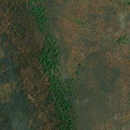 Satellite imagery of Mont Gombe, CD