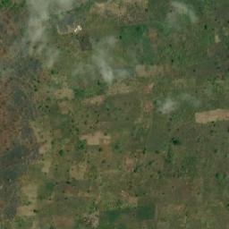 Satellite imagery of Mont Gombe, CD