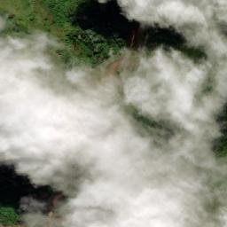 Satellite imagery of Loma Palonegro, CO