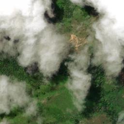 Satellite imagery of Mesa de San Francisco, CO