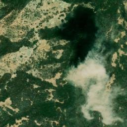 Satellite imagery of Filo La Bandera, CO