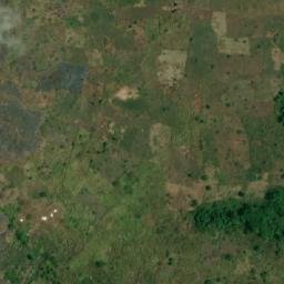 Satellite imagery of Mont Gombe, CD