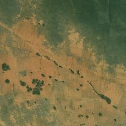 Satellite imagery of Lokatap Rock, UG