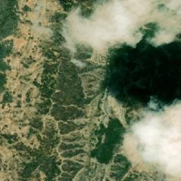 Satellite imagery of Filo La Bandera, CO