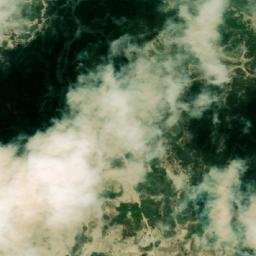 Satellite imagery of Filo La Bandera, CO