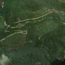 Satellite imagery of Mesa de San Francisco, CO