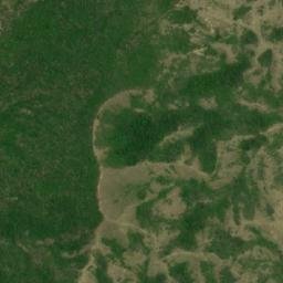 Satellite imagery of Loma Chiriquí, CO