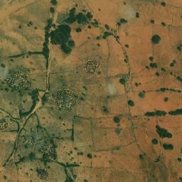 Satellite imagery of Lokatap Rock, UG