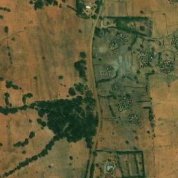 Satellite imagery of Lokatap Rock, UG