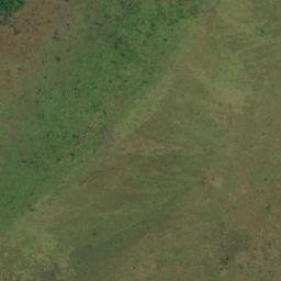 Satellite imagery of Mont Ekongodru, CD