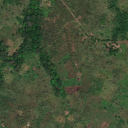 Satellite imagery of Mont Dri, CD