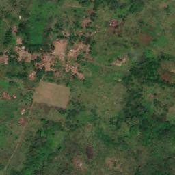 Satellite imagery of Mont Dri, CD