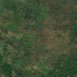 Satellite imagery of Mont Dri, CD