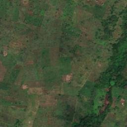 Satellite imagery of Mont Dri, CD