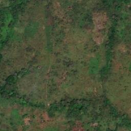Satellite imagery of Mont Dri, CD