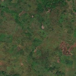Satellite imagery of Mont Dri, CD