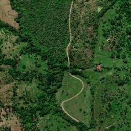 Satellite imagery of Cuchilla Cerro Chiquito, CO