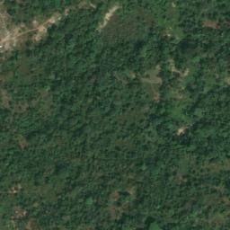 Satellite imagery of Mont Zambula, CD