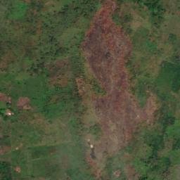 Satellite imagery of Mont Dri, CD