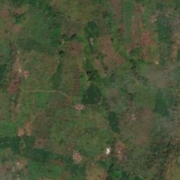 Satellite imagery of Mont Dri, CD