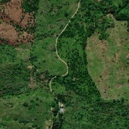 Satellite imagery of Cuchilla Cerro Chiquito, CO