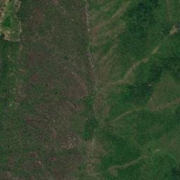 Satellite imagery of Cuchilla El Castañal, CO