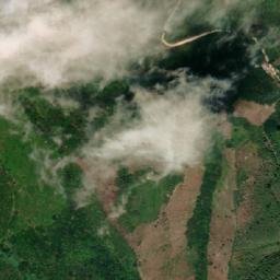 Satellite imagery of Cerro Pacarní, CO