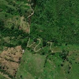 Satellite imagery of Cuchilla Cerro Chiquito, CO