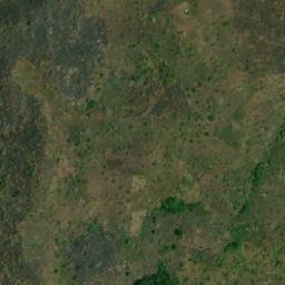 Satellite imagery of Mont Manza, CD