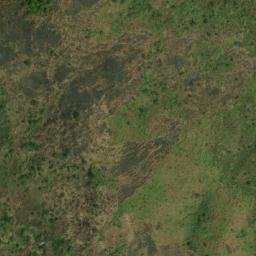 Satellite imagery of Mont Manza, CD