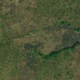Satellite imagery of Mont Manza, CD